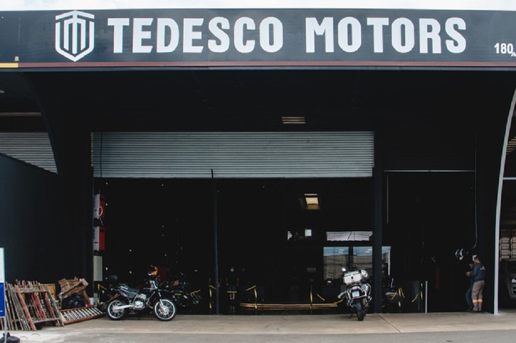 Tedesco Motors - Nossa Oficina